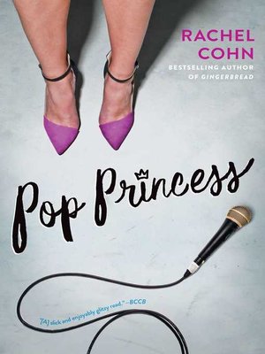 cover image of Pop Princess